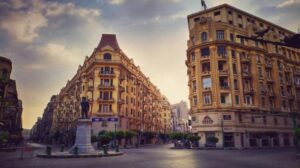 منطقة وسط البلد