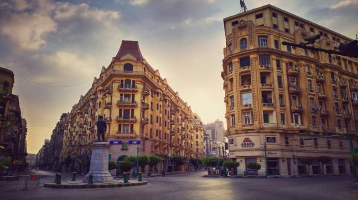 منطقة وسط البلد