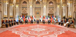 القصر الجمهوري بالعاصمة الإدارية