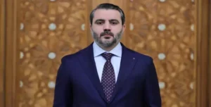 وزير الخارجية السوري الجديد