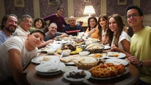 مسلسل موضوع عائلي