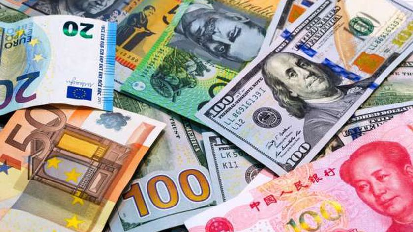 أسعار العملات الأجنبية اليوم