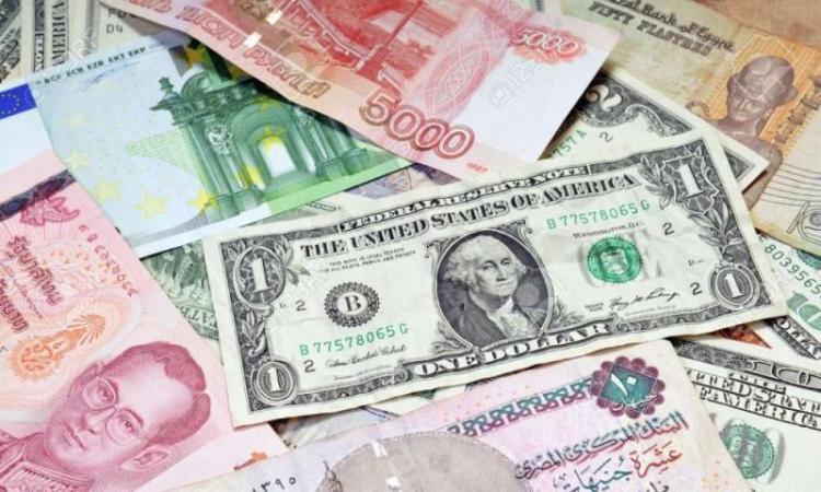 العملات الأجنبية