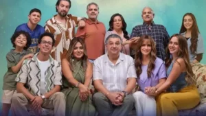 مسلسل موضوع عائلي 