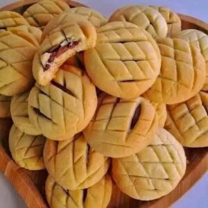  بسكويت بيسكريم