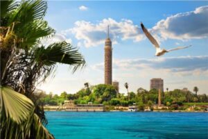 برج القاهرة