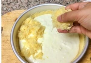 طريقة عمل كنافه طريه