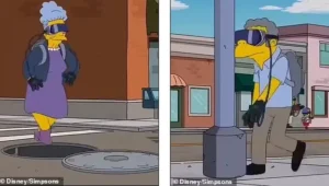 أشهر اختراعات مسلسل سمبسون 