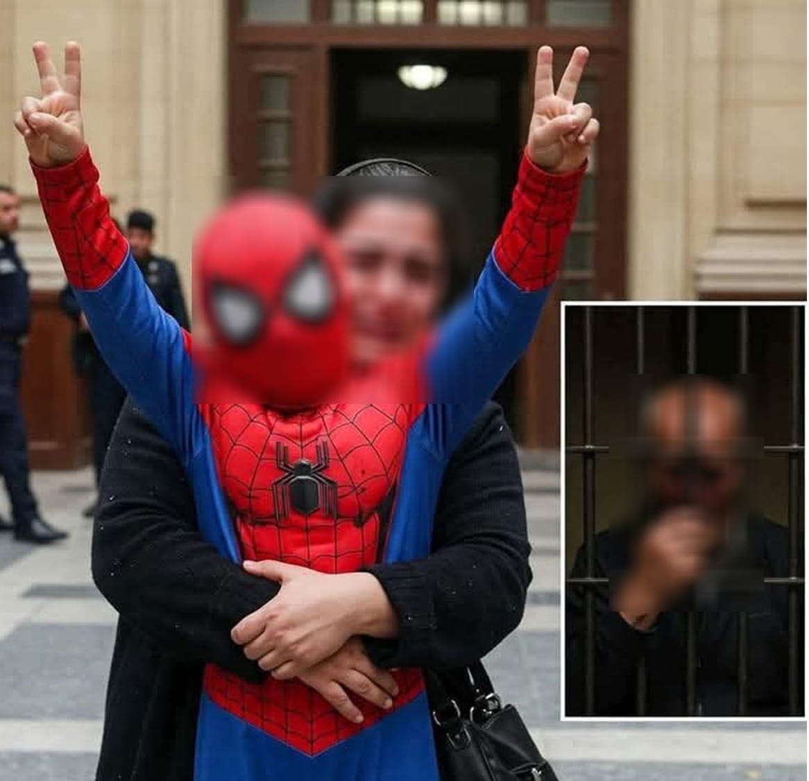 أم ضحية دمنهور