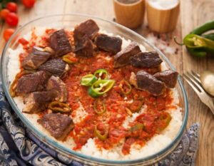 عمل الفته في البيت 