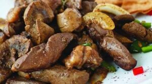عمل طبق مشكل من البيت 
