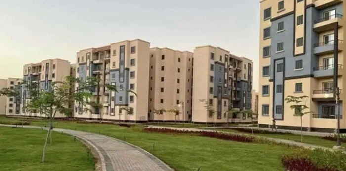 حجز شقق سكن لكل المصريين 8