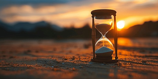 لماذا نشعر أن الزمن يسرق أعمارنا؟